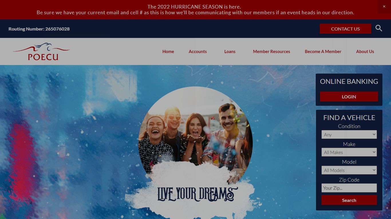 Post Office Employees Credit Union